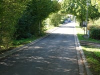 Rue Maigre Cense von Asse