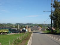 Rue Maigre Cense von Asse