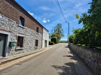 Rue Marlaires from Floreffe