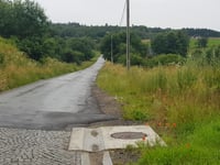 La Croix Scaille von Willerzie über Rue Marotelle
