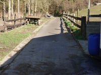 Rue Mathieu Chavée von Glons