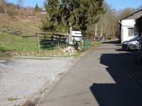 Rue Mathieu Chavée von Glons