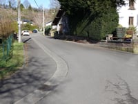 Rue Mathieu Chavée von Glons