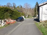 Rue Mathieu Chavée von Glons