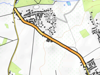 Rue Maurice Molhant von Bourghelles