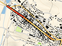 Rue Nationale da Gimont