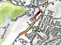 Rue Neuve Voie par Grâce-Berleur