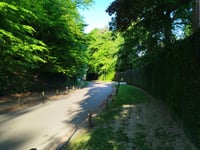 Rue Nisard von Watermael-Boitsfort