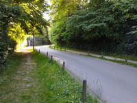 Rue Nisard von Watermael-Boitsfort