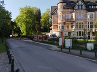 Rue Nisard von Watermael-Boitsfort