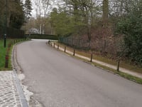 Rue Nisard von Watermael-Boitsfort