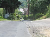 Rue Noire von Brucquedal