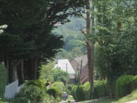 Rue Noire von Brucquedal