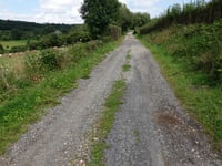 Rue Nouvelaer von Gemmenich