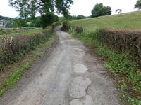 Rue Nouvelaer von Gemmenich