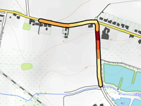 Rue Oscar Soudant da Frasnes-lez-Anvaing