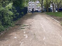 Rue Paul Doumer da Bas Pays