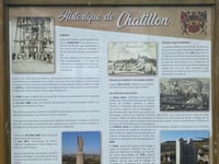 Rue Pensien von Châtillon-sur-Marne