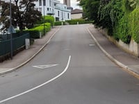 Rue Père Dominique Pire Cents