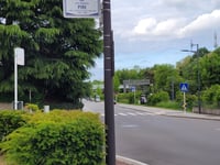 Rue Père Dominique Pire Cents