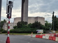 Rue Père Dominique Pire Cents
