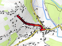 Rue Petites Trixhes da Huccorgne