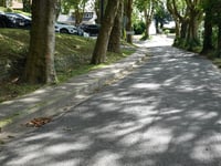 Rue Porte de Lorette von Visé