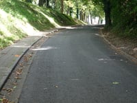 Rue Porte de Lorette von Visé