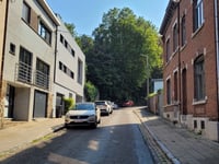 Rue Porte de Lorette von Visé