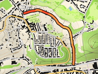 Rue Renardi par Rue Jolivet