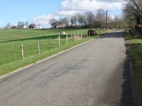Rue René Rutten da Froidthier