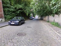 Rue Saint-Maur da Guillemins