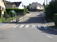 Rue Soufflet da Moresneter Strasse