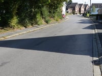 Rue Soufflet da Moresneter Strasse