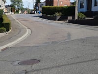 Rue Soufflet da Moresneter Strasse