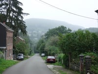 Rue sur le Batty from Goffontaine