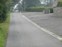 Rue sur le Batty from Goffontaine
