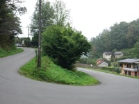 Rue sur le Batty from Goffontaine