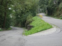 Rue sur le Batty von Nessonvaux