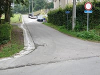 Rue sur le Batty von Nessonvaux