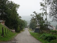 Rue sur le Batty von Nessonvaux