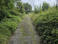 Rue Téwée / Mur des Fagnes