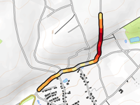 Rue Tilleul Del Motte von Jehay-Bodegnée