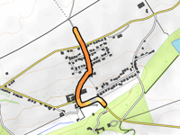 Rue Try d'Alaude da Golzinne