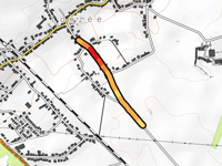 Rue Try Baudine da Lonzée