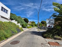 Rue Voie des Prés von Piétresses