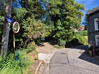 Rue Voie des Prés von Piétresses
