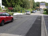 Rue Vossölder par Buschhausen