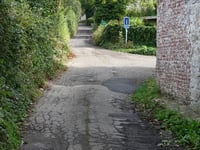 Rue Vossölder par Buschhausen
