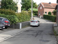 Rue Vossölder über Rue Bau